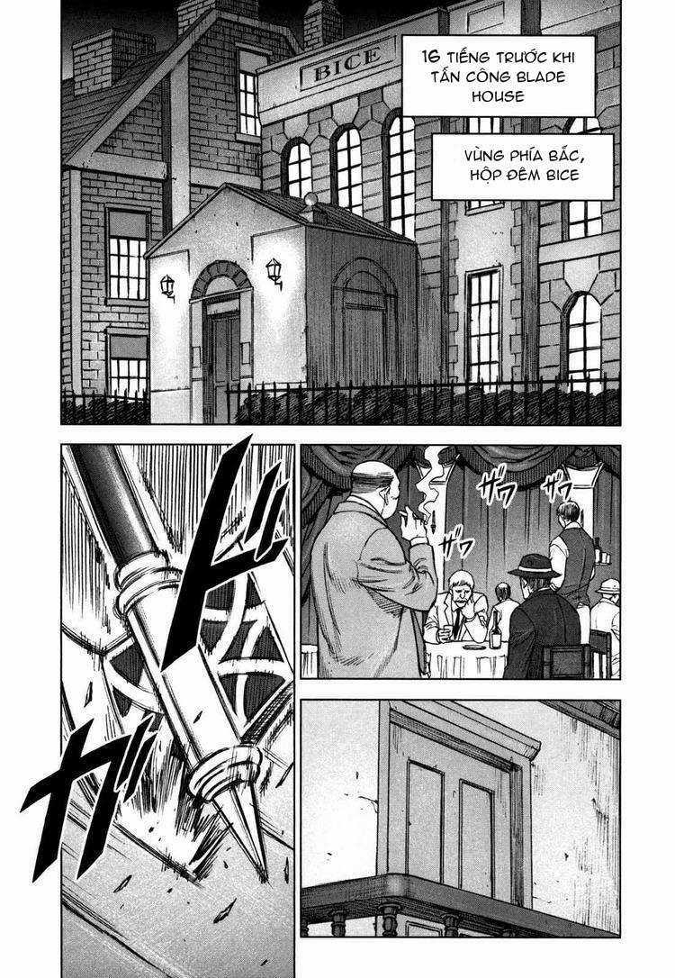 Jackals Chapter 18 trang 4