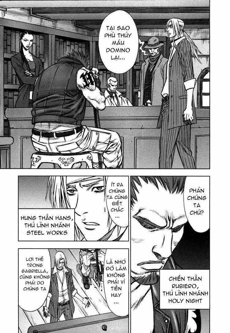 Jackals Chapter 18 trang 5