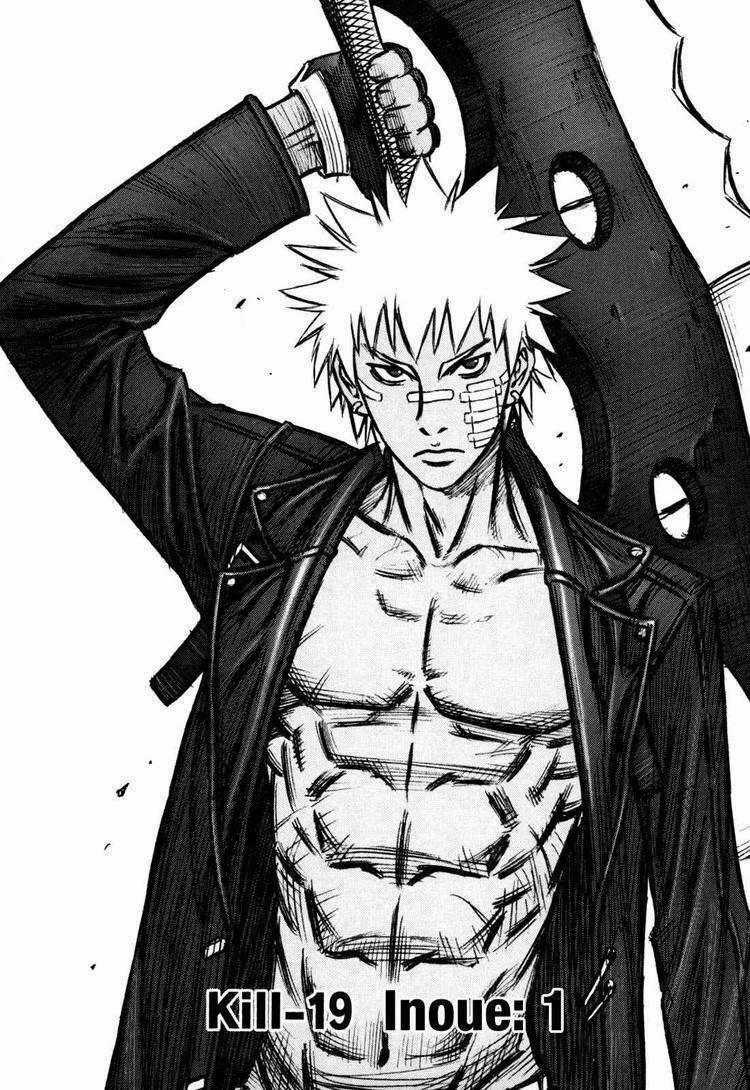 Jackals Chapter 19 trang 1