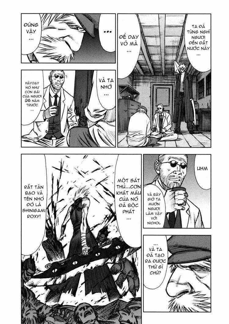 Jackals Chapter 19 trang 10