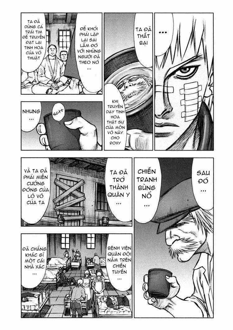 Jackals Chapter 19 trang 11