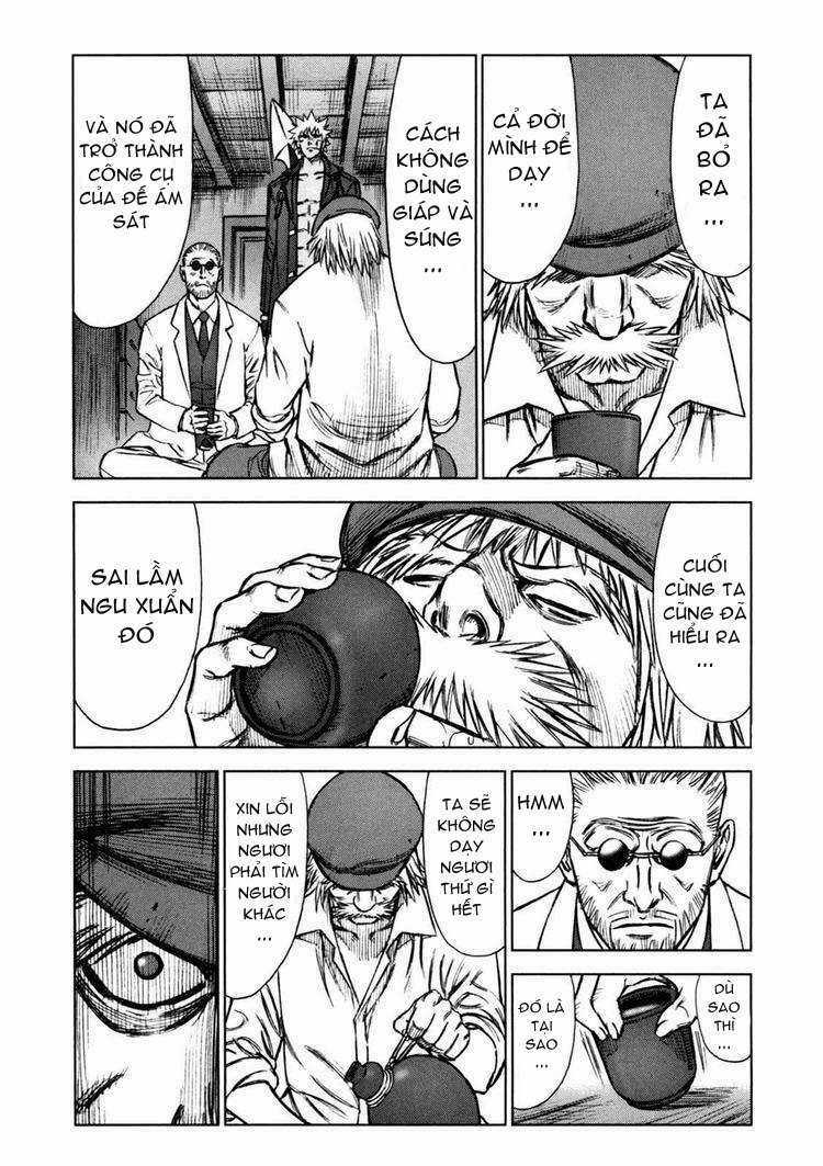 Jackals Chapter 19 trang 13