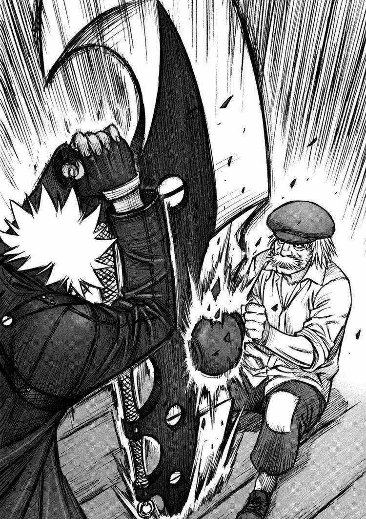 Jackals Chapter 19 trang 14