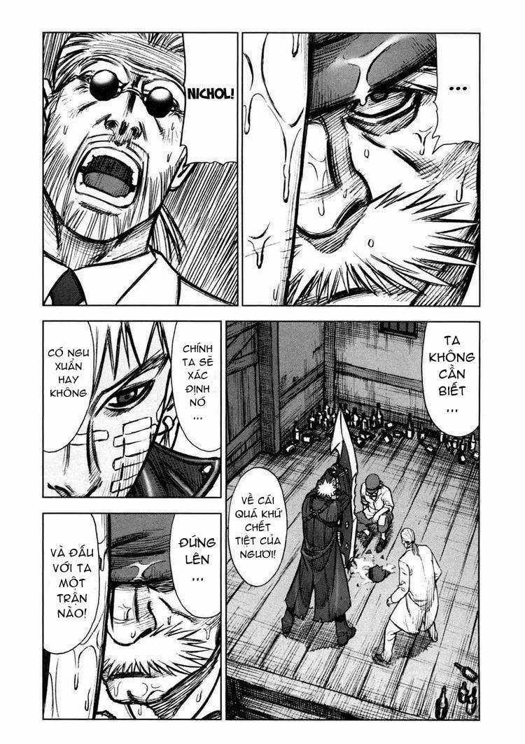 Jackals Chapter 19 trang 15