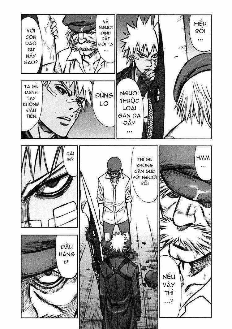 Jackals Chapter 19 trang 16