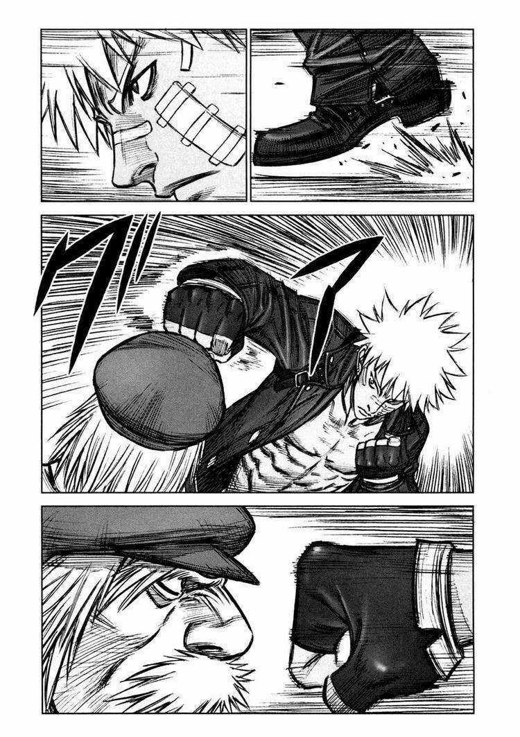 Jackals Chapter 19 trang 17