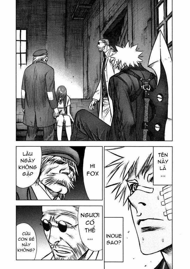 Jackals Chapter 19 trang 2