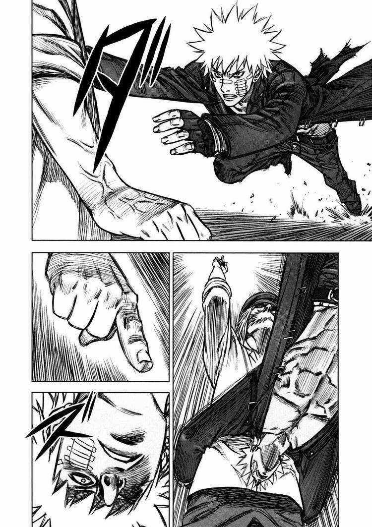 Jackals Chapter 19 trang 20