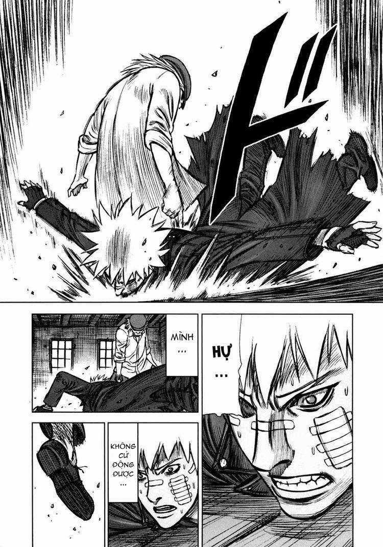 Jackals Chapter 19 trang 21