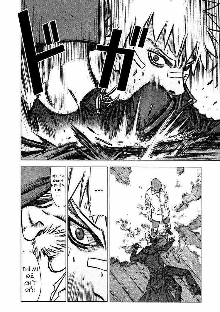 Jackals Chapter 19 trang 22