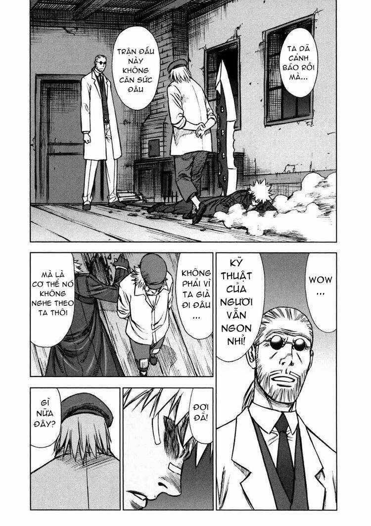 Jackals Chapter 19 trang 23