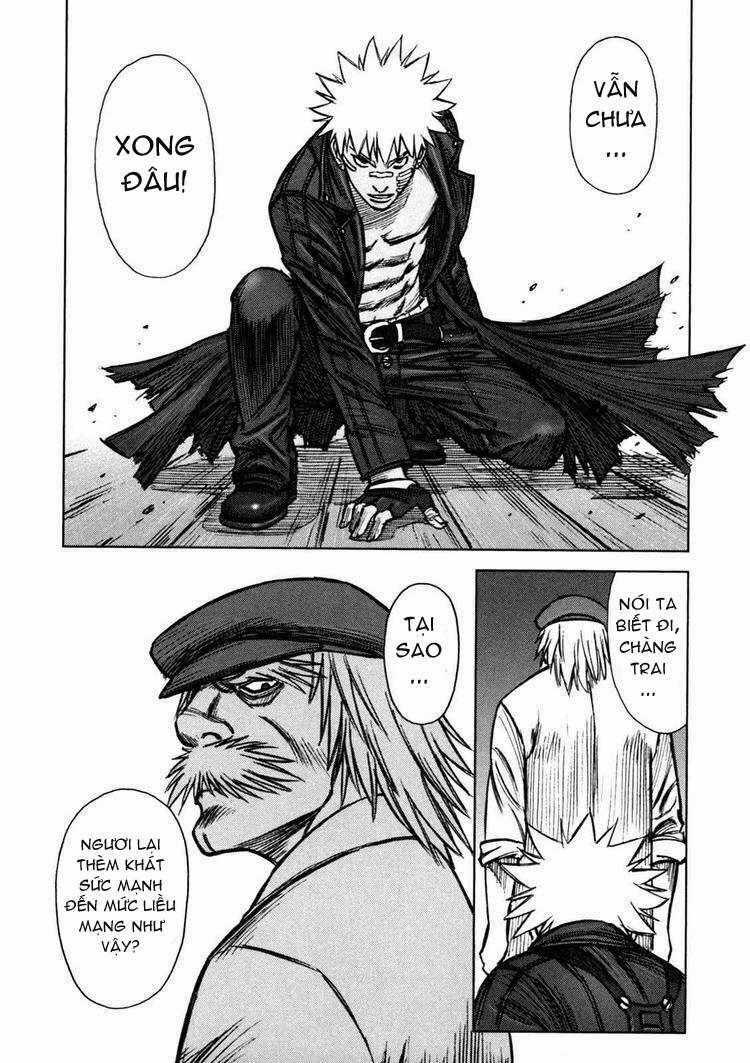 Jackals Chapter 19 trang 24