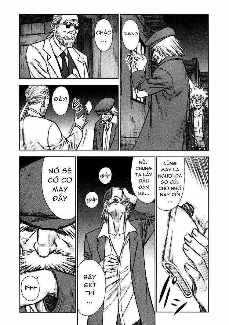 Jackals Chapter 19 trang 3