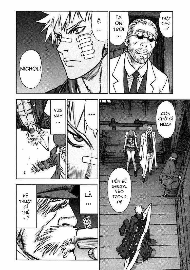 Jackals Chapter 19 trang 4