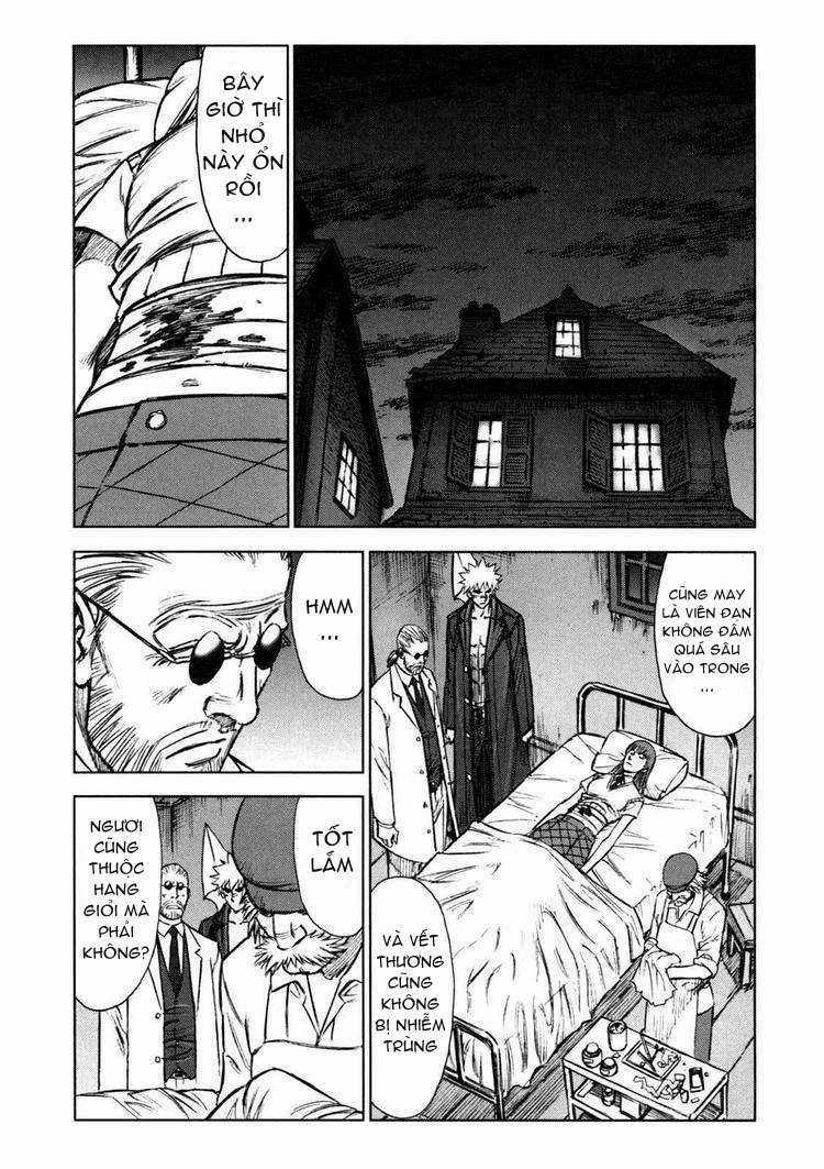 Jackals Chapter 19 trang 5