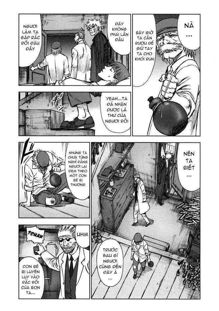 Jackals Chapter 19 trang 6