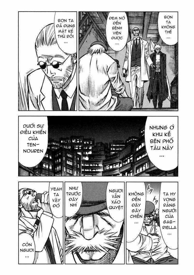 Jackals Chapter 19 trang 7