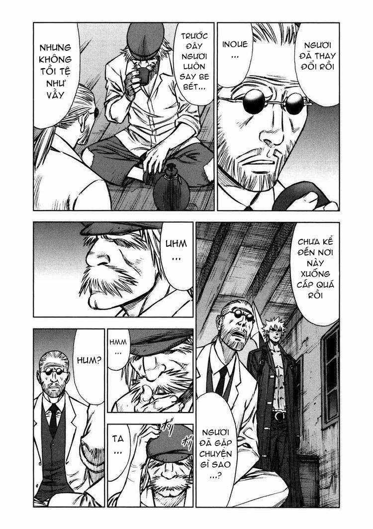 Jackals Chapter 19 trang 8