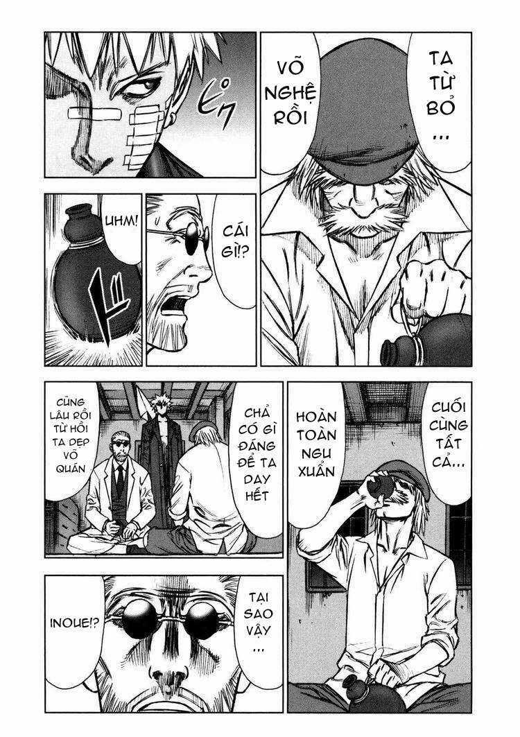 Jackals Chapter 19 trang 9