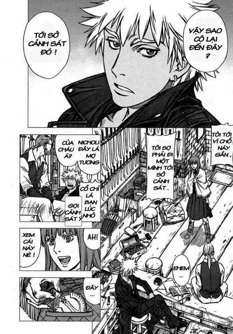 Jackals Chapter 2 trang 10