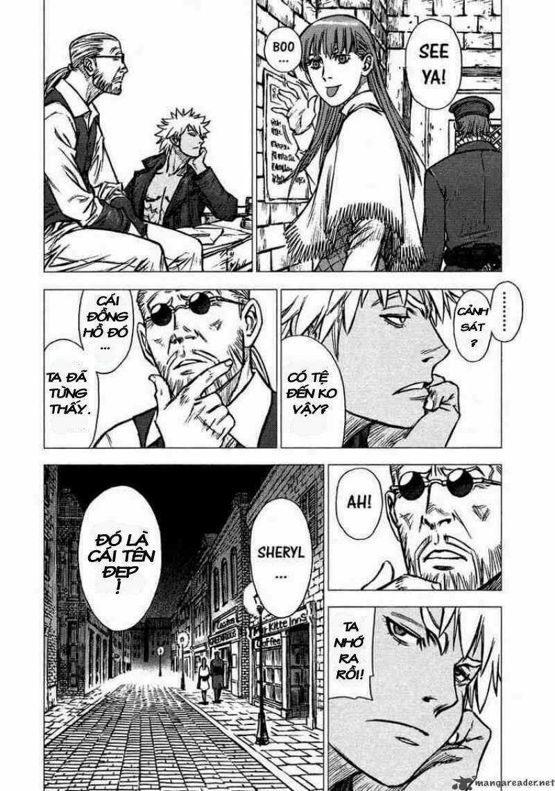 Jackals Chapter 2 trang 13