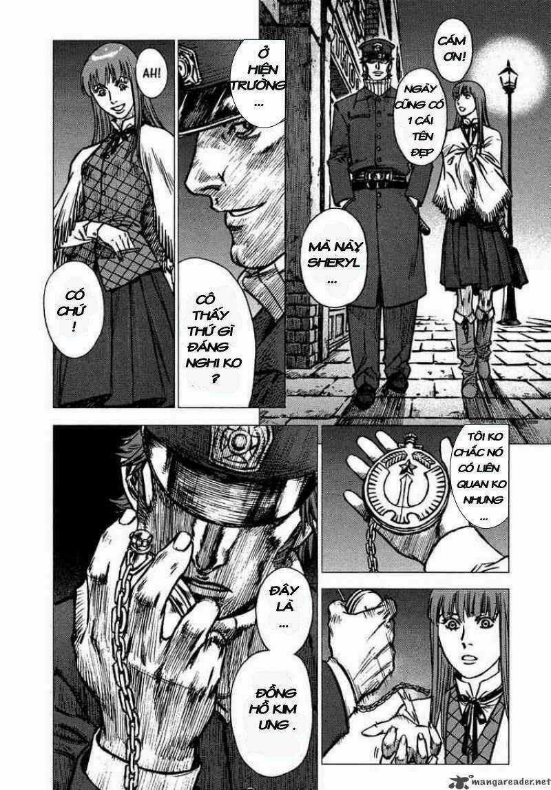 Jackals Chapter 2 trang 14