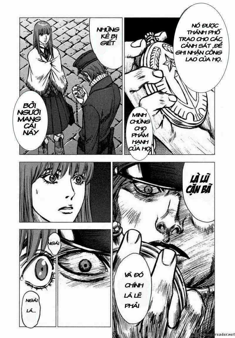 Jackals Chapter 2 trang 15