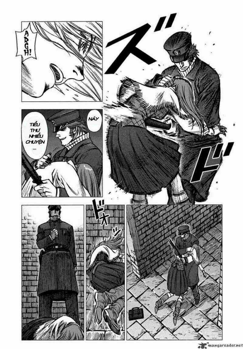 Jackals Chapter 2 trang 16