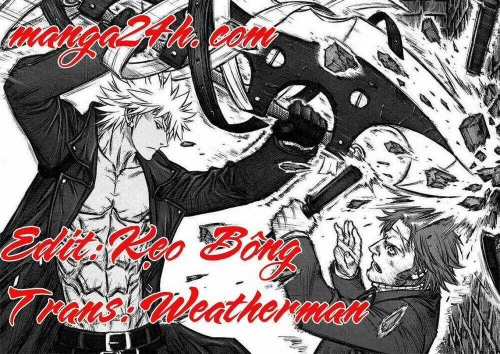 Jackals Chapter 2 trang 18