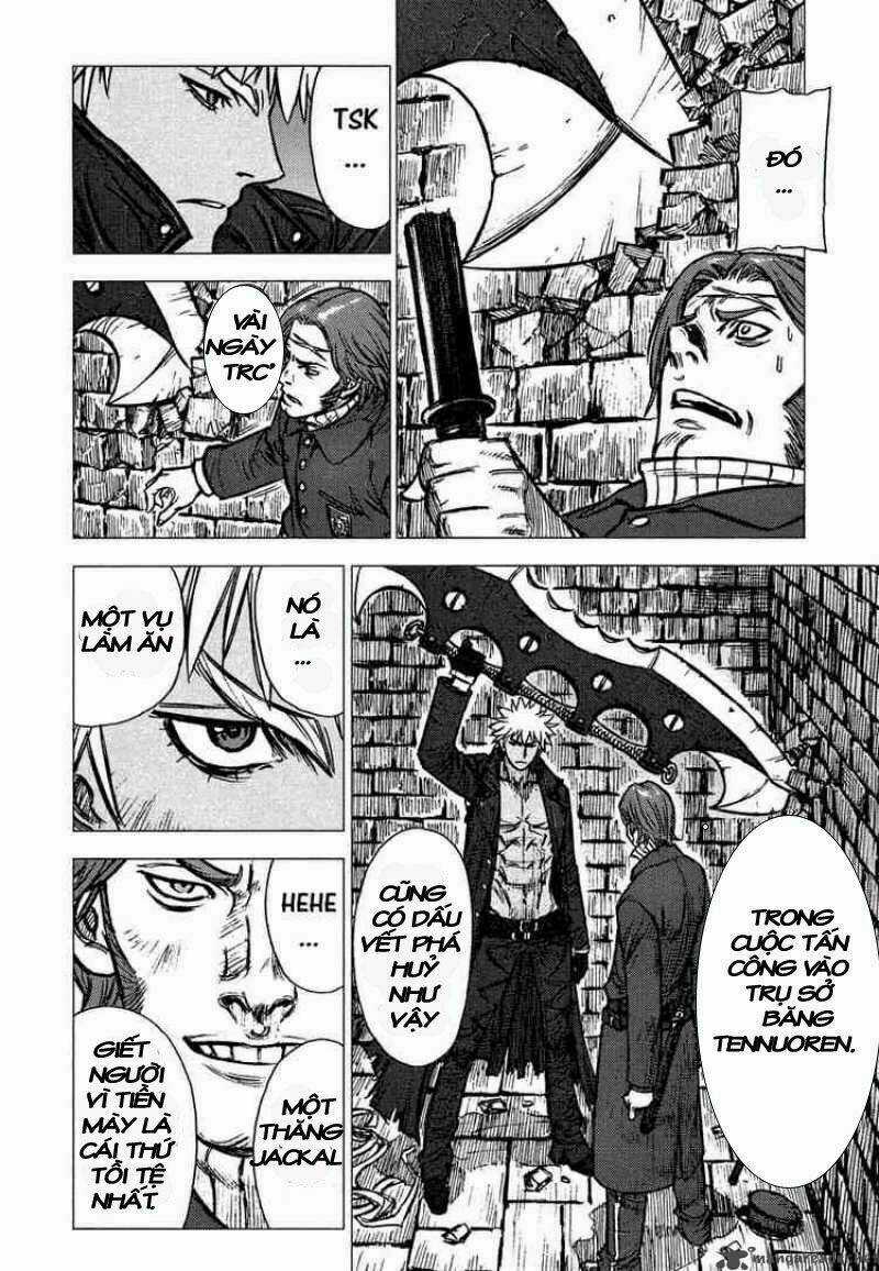 Jackals Chapter 2 trang 19