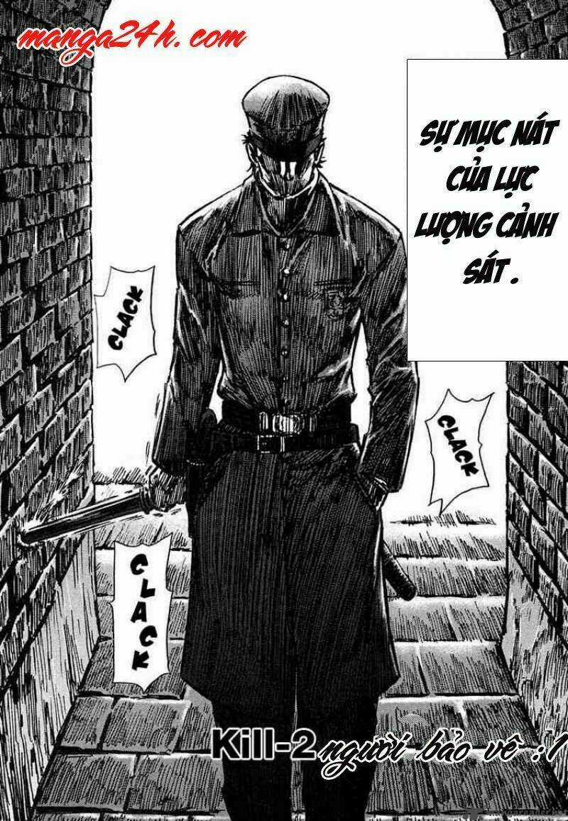 Jackals Chapter 2 trang 2