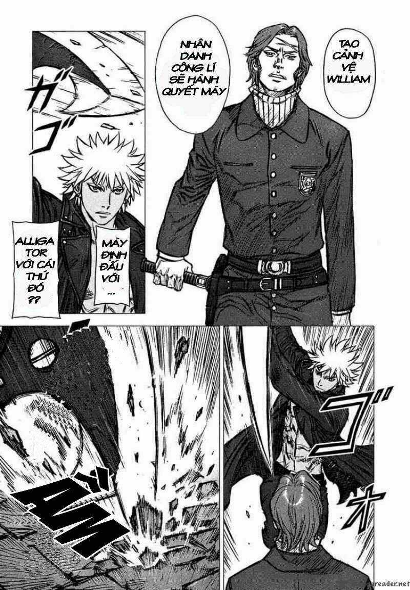 Jackals Chapter 2 trang 20