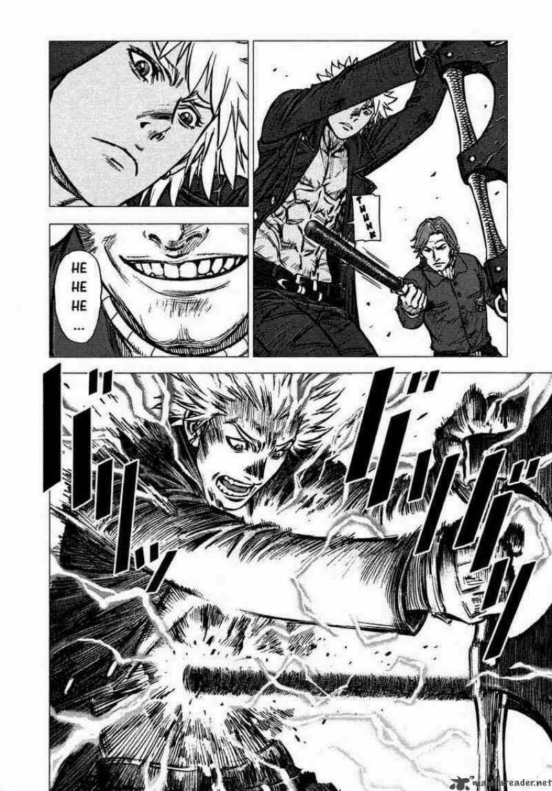 Jackals Chapter 2 trang 21