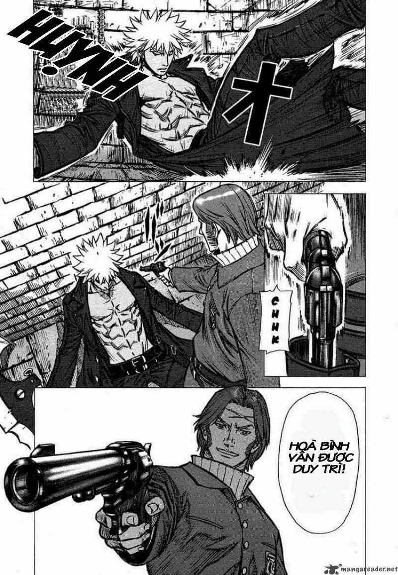 Jackals Chapter 2 trang 23