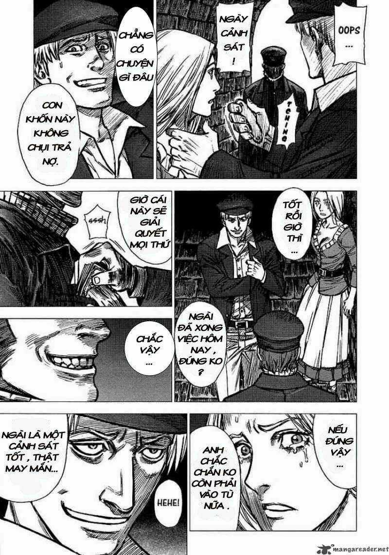 Jackals Chapter 2 trang 3