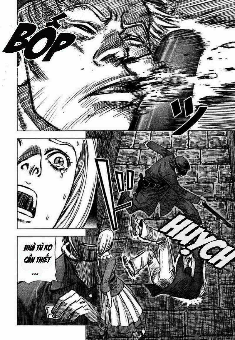 Jackals Chapter 2 trang 4