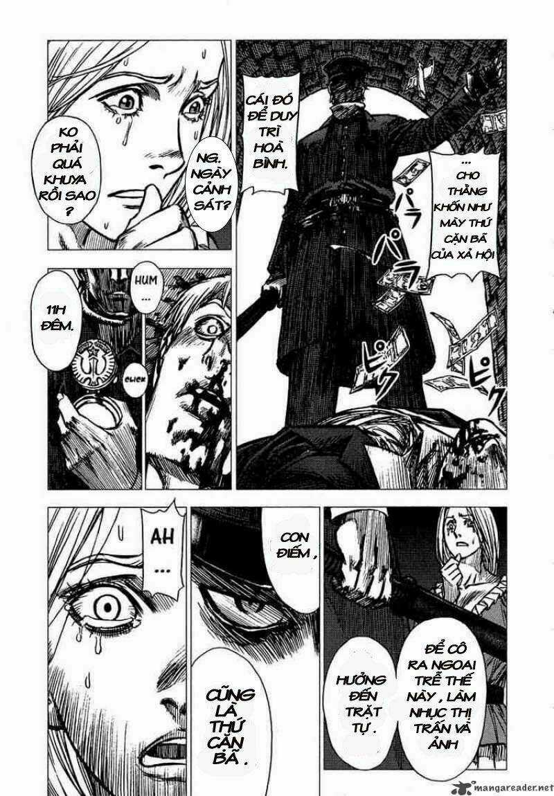 Jackals Chapter 2 trang 5