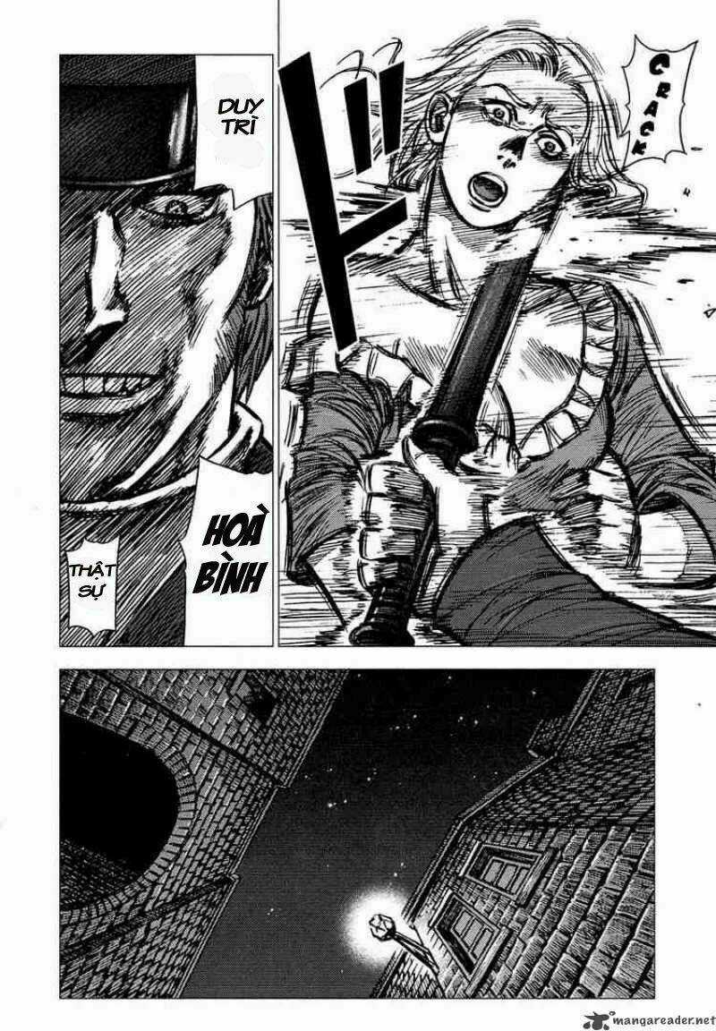 Jackals Chapter 2 trang 6