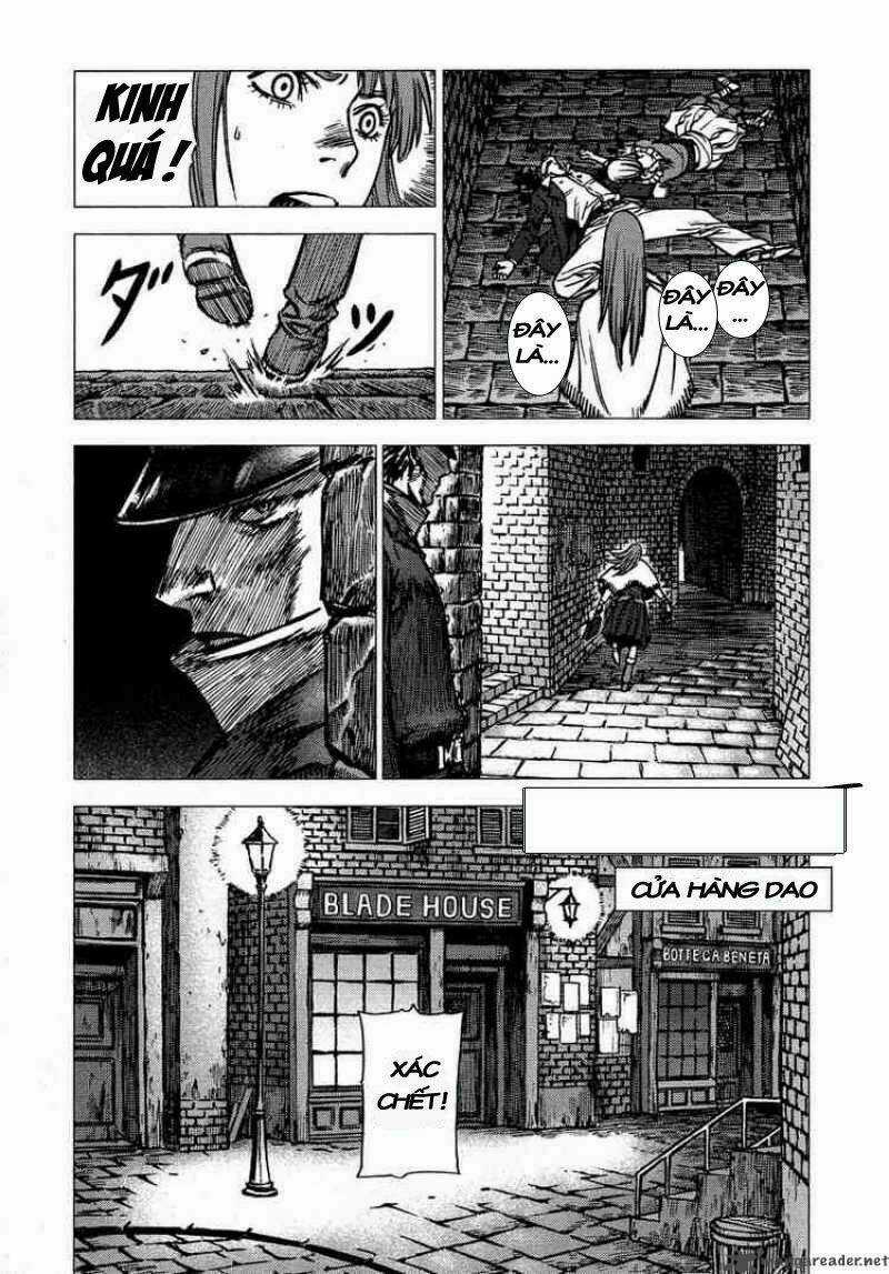 Jackals Chapter 2 trang 9