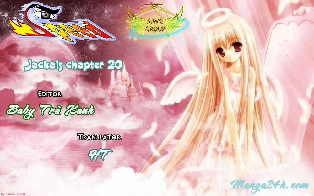 Jackals Chapter 20 trang 0