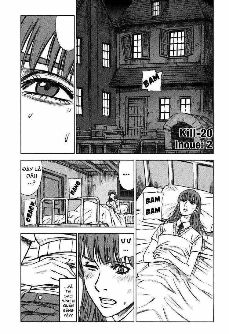 Jackals Chapter 20 trang 1