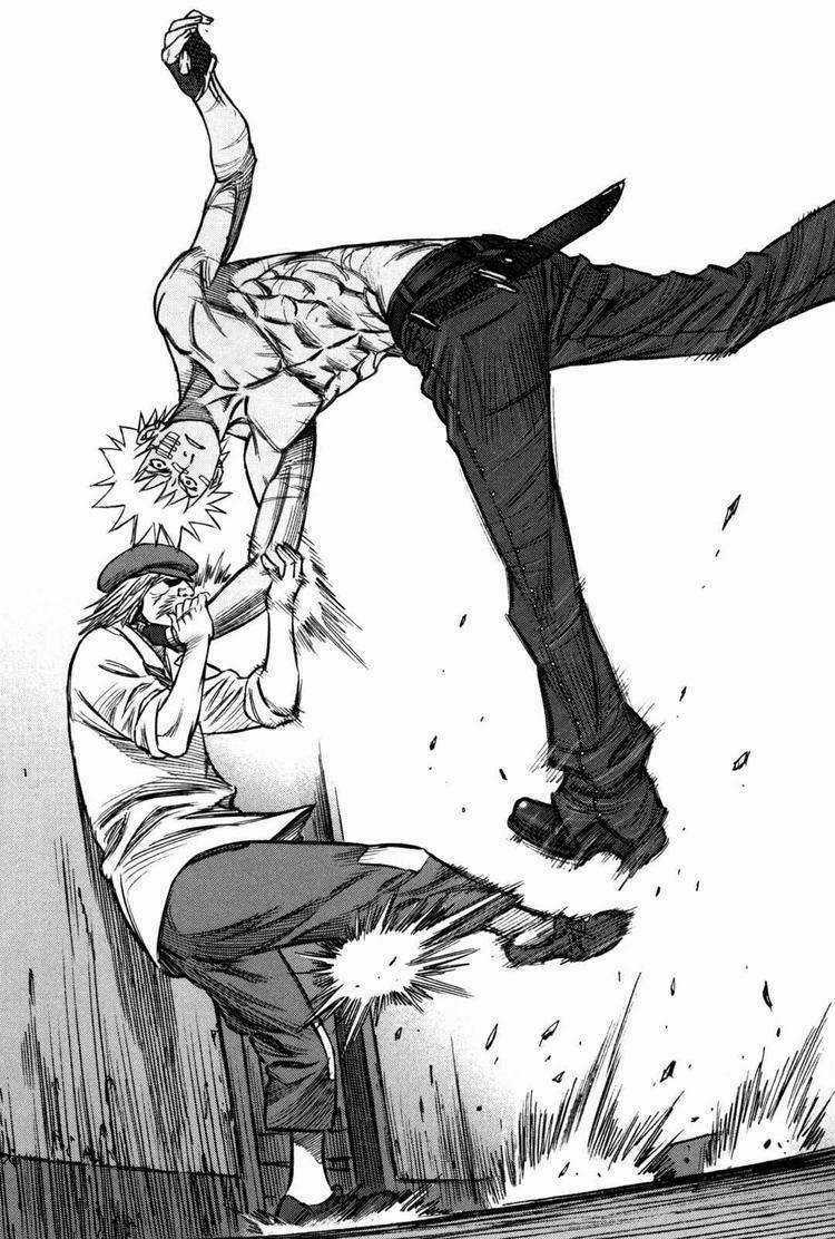 Jackals Chapter 20 trang 10