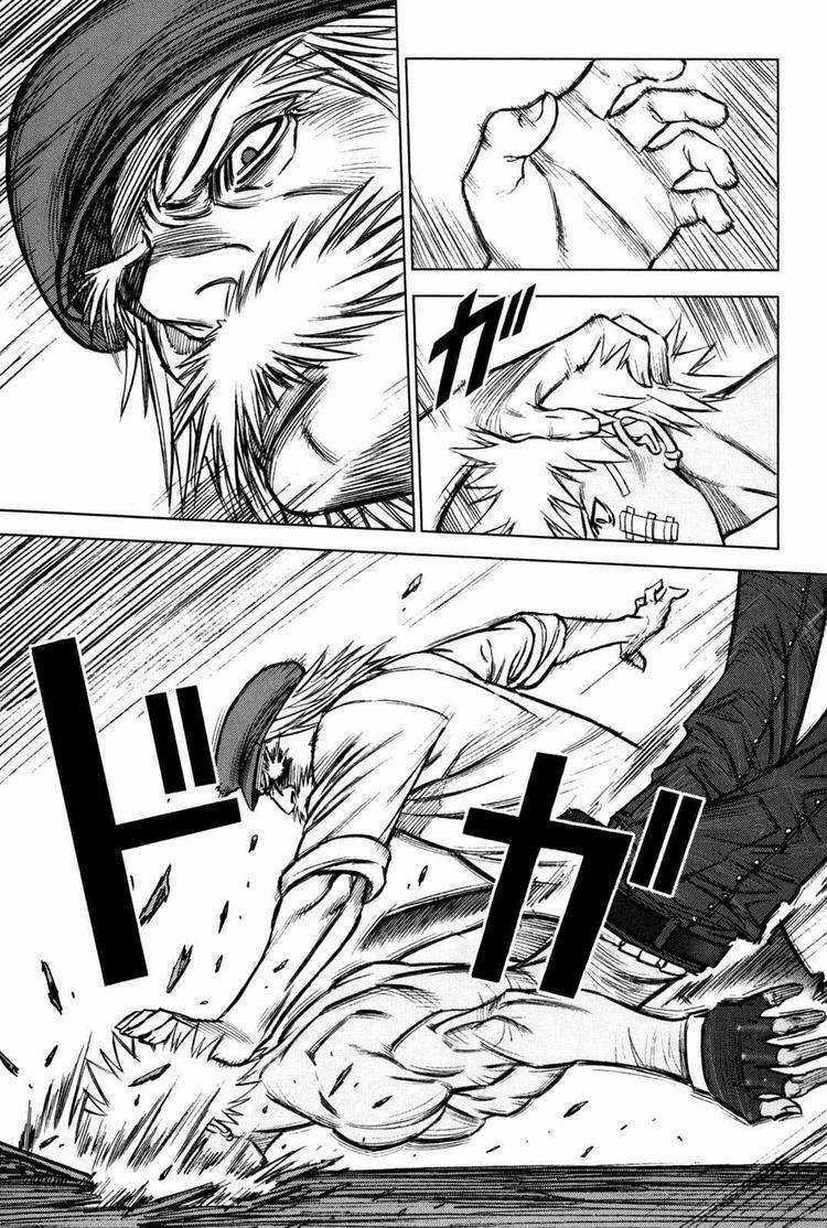 Jackals Chapter 20 trang 11