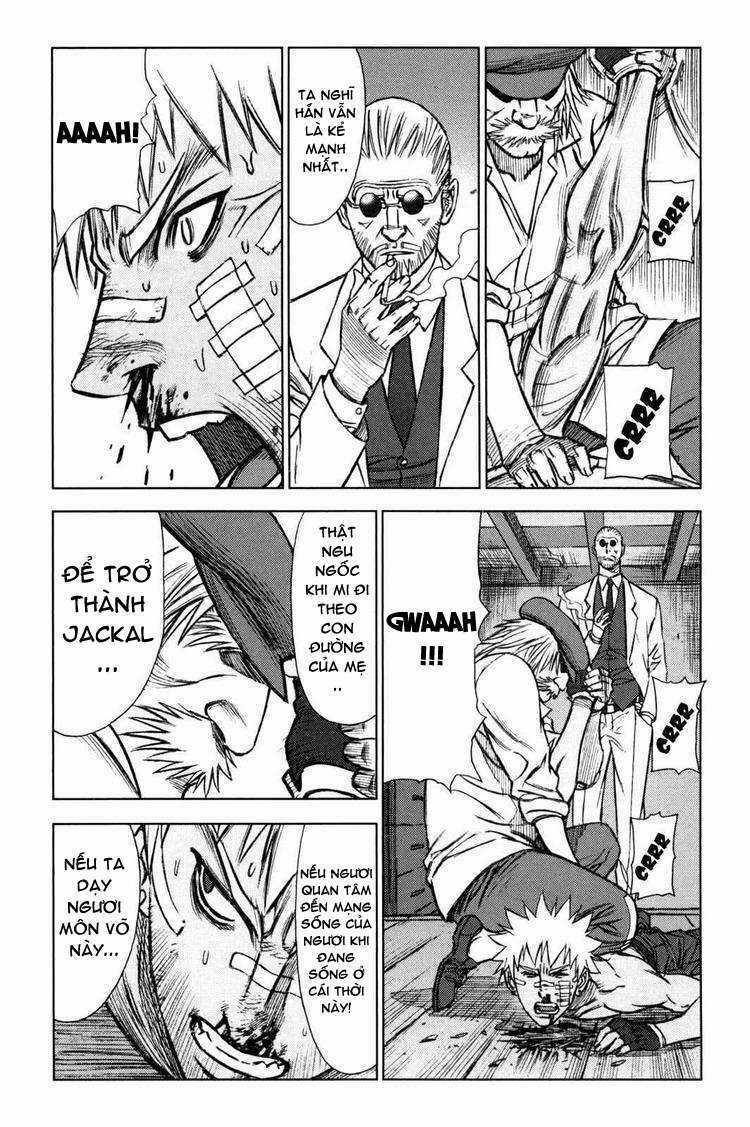 Jackals Chapter 20 trang 13