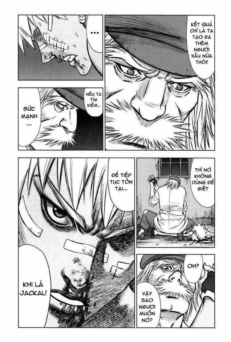 Jackals Chapter 20 trang 14