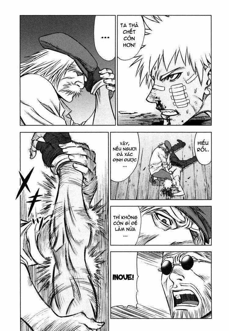 Jackals Chapter 20 trang 17