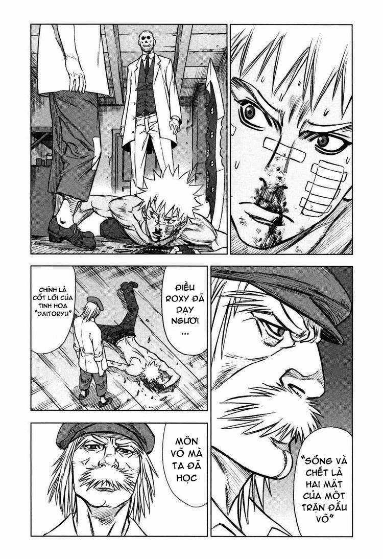 Jackals Chapter 20 trang 18