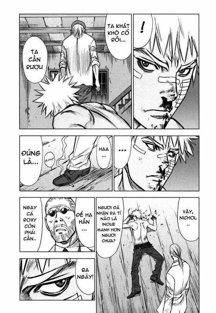 Jackals Chapter 20 trang 19