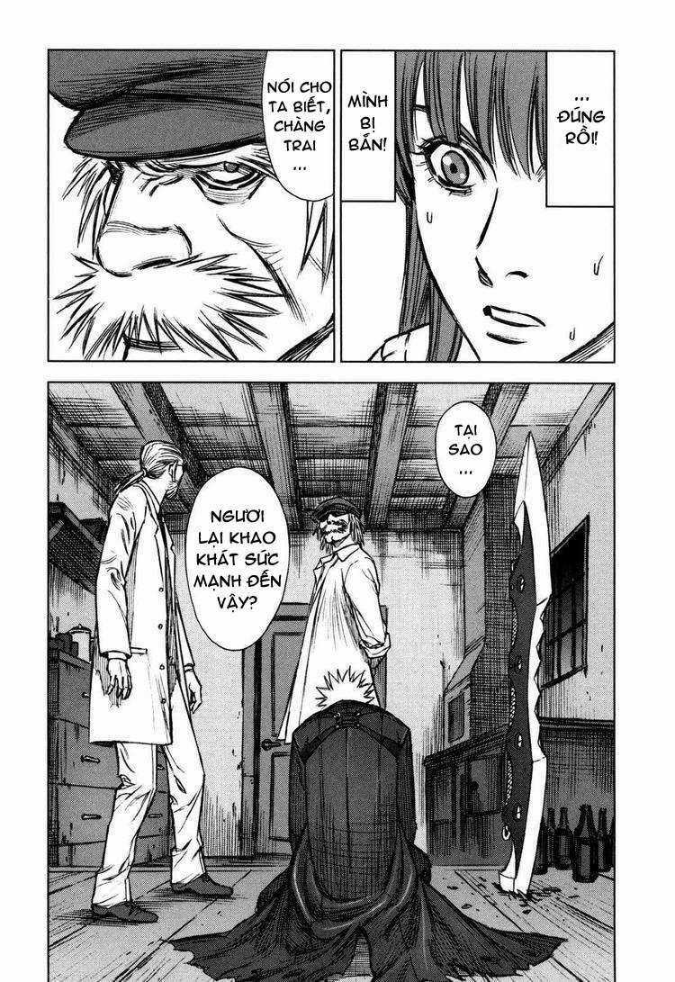 Jackals Chapter 20 trang 2