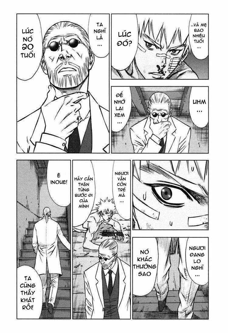 Jackals Chapter 20 trang 20